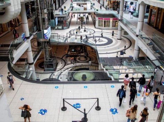 Fashion Boosts Retail Space Leasing: CBRE